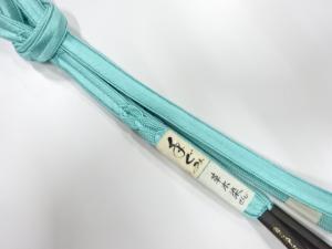 未使用品　正絹　手組帯締め